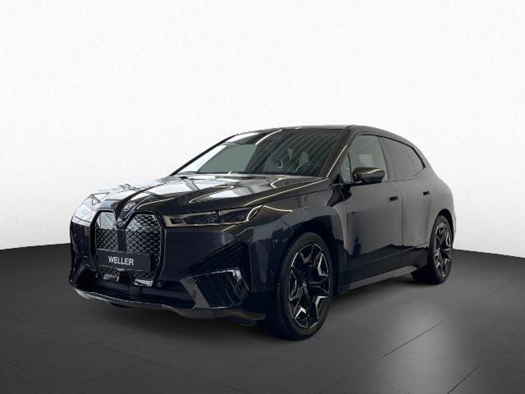 BMW iX 2023 Elektrisch