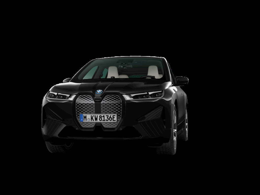 BMW iX 2023 Elektrisch