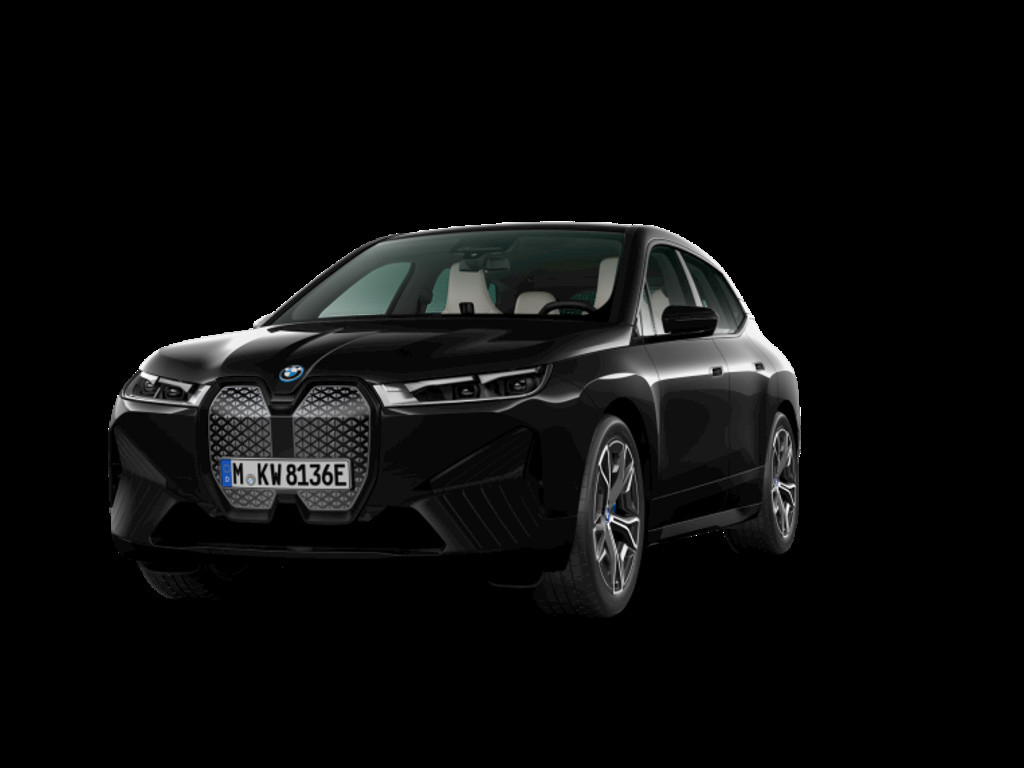 BMW iX