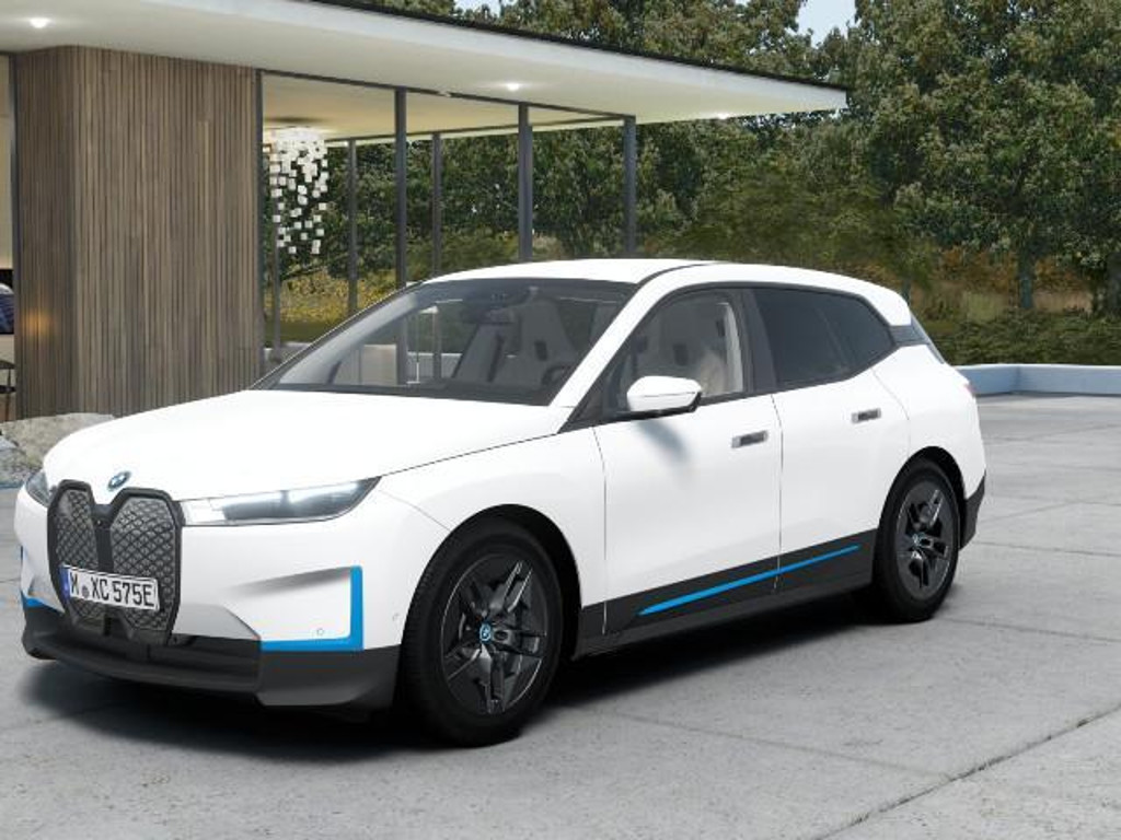 BMW iX 2023 Elektrisch