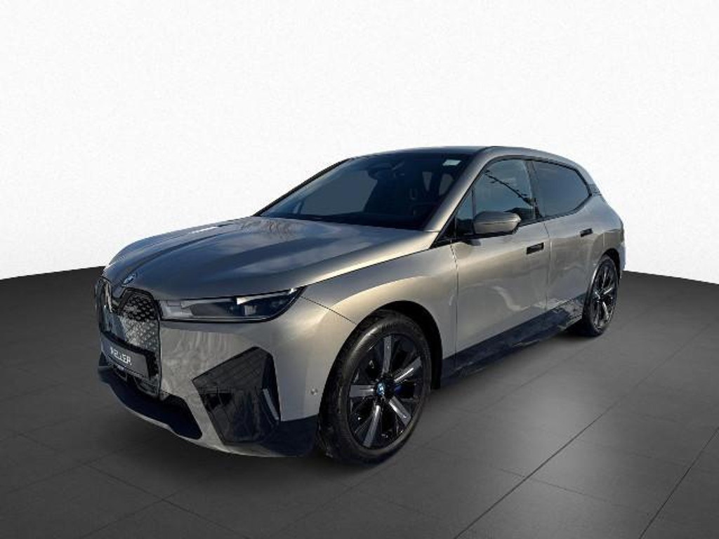 BMW iX 2023 Elektrisch