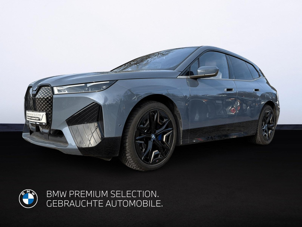BMW iX 2024 Elektrisch