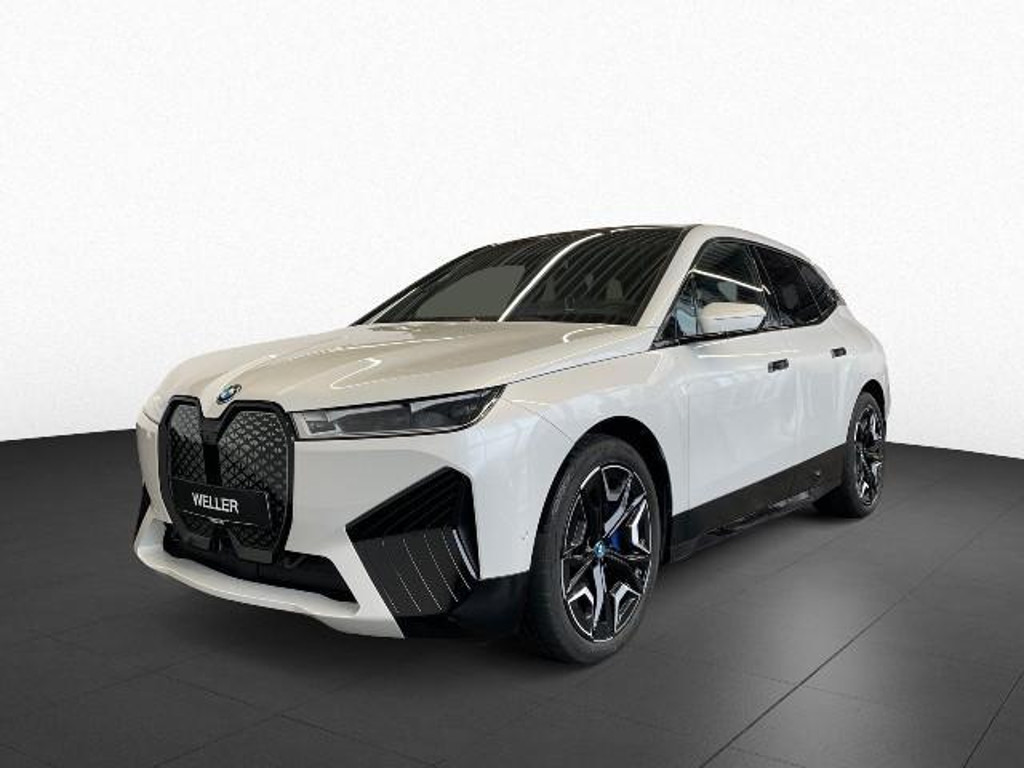 BMW iX 2023 Elektrisch