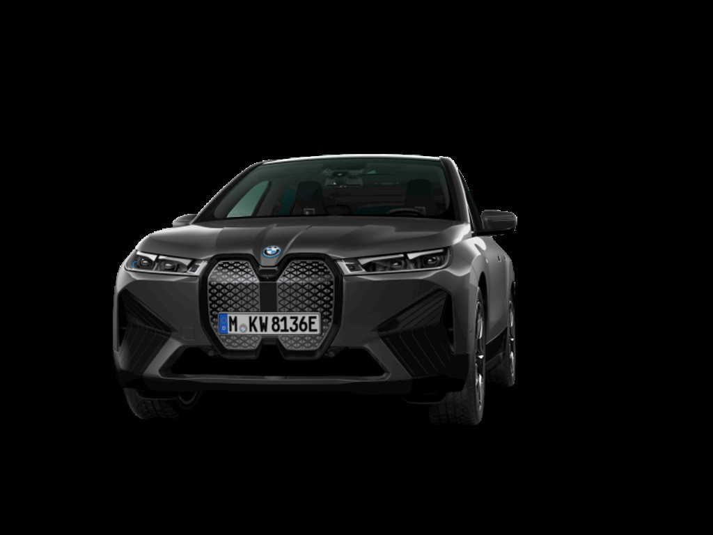 BMW iX 2022 Elektrisch
