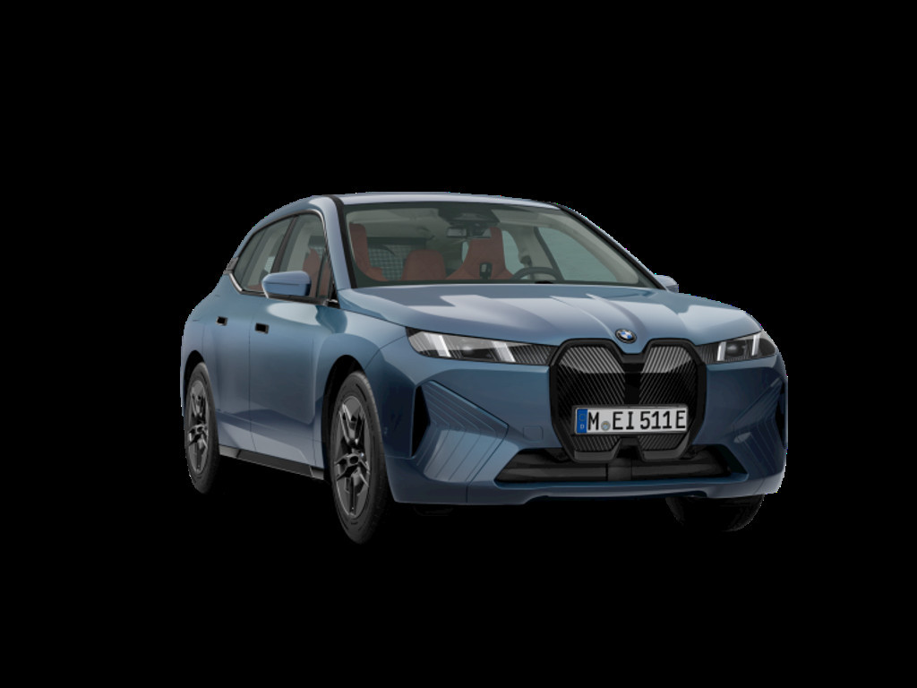 BMW iX