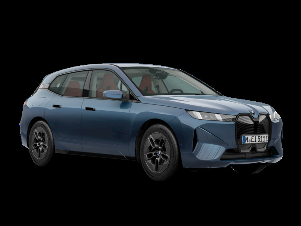 BMW iX