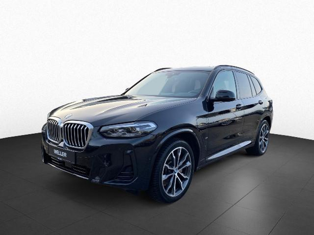 BMW X3 2022 Hybride Benzine