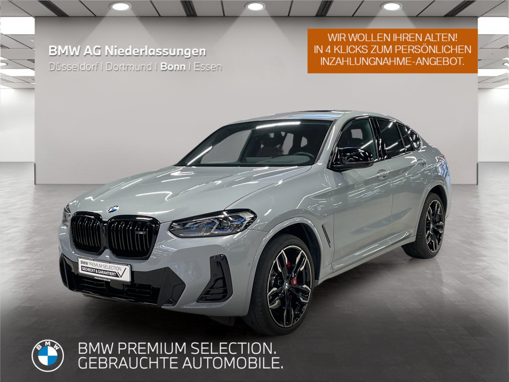 BMW X4 2022 Benzine
