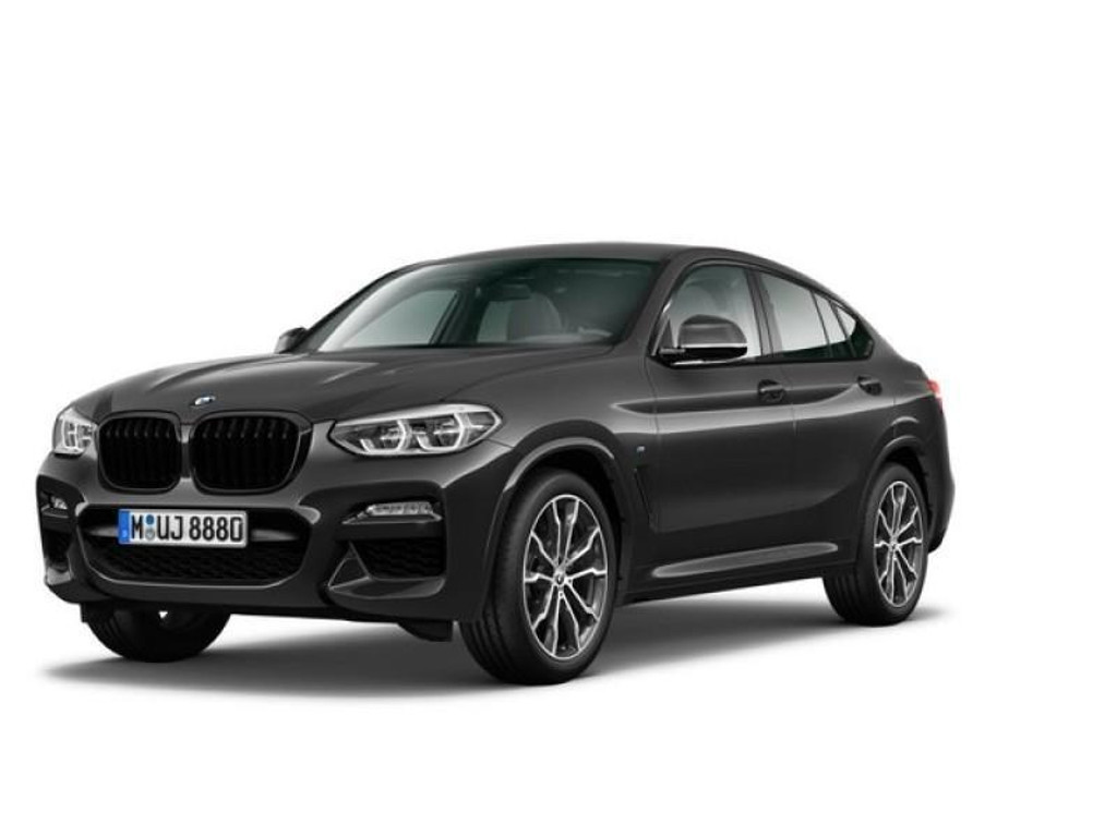 BMW X4 2021 Diesel