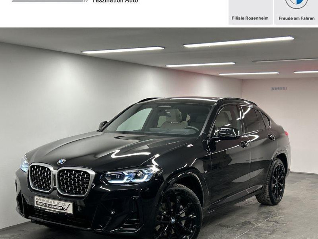 BMW X4 2024 Diesel