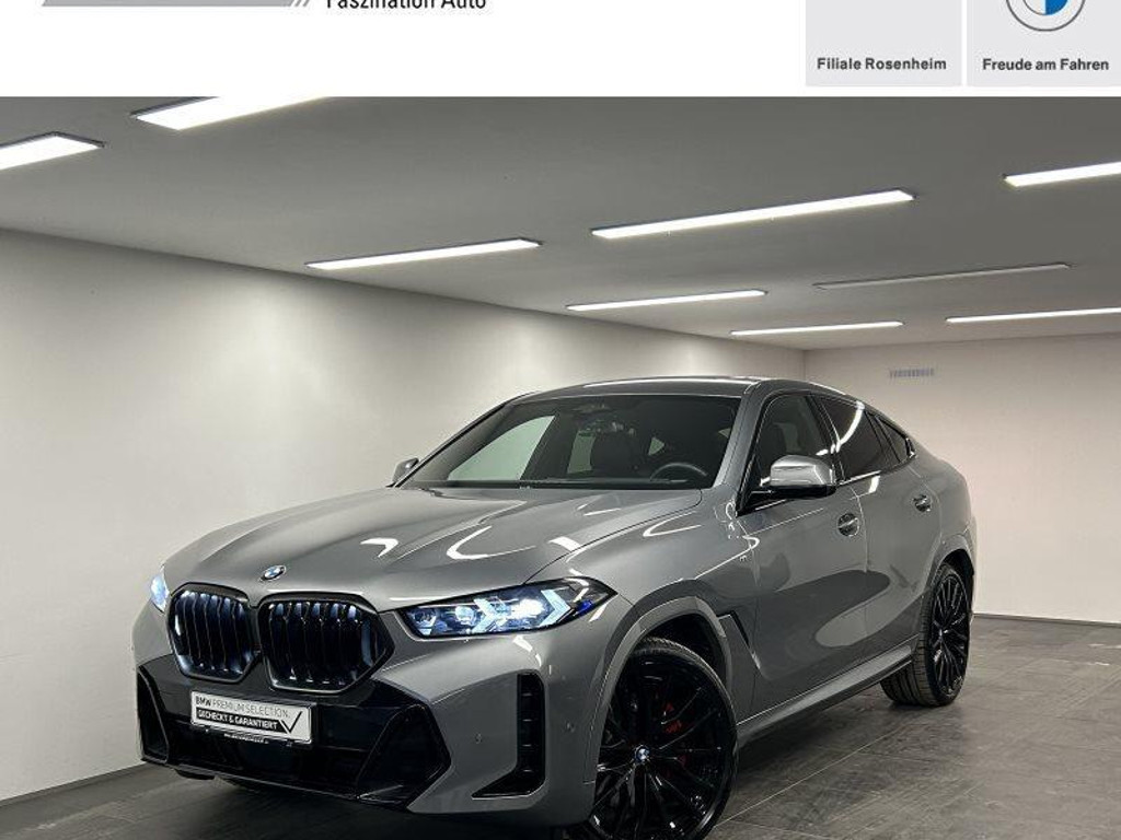 BMW X6 2024 Diesel