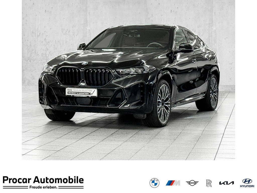 BMW X6 2025 Diesel