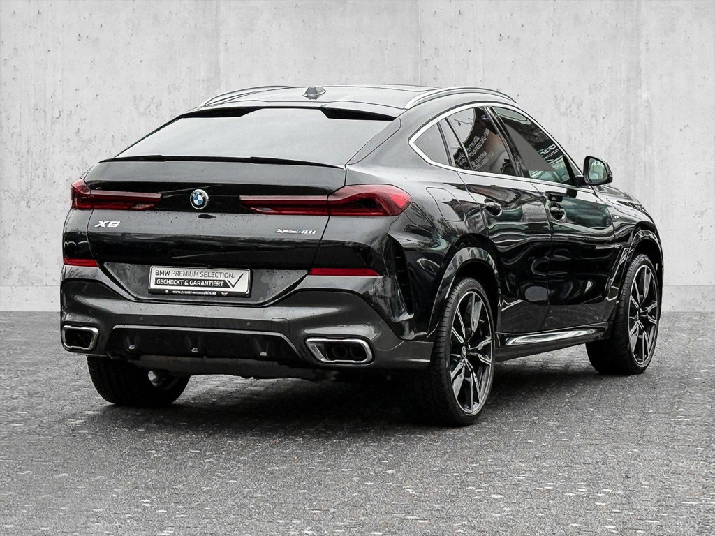 BMW X6 2024 Benzine