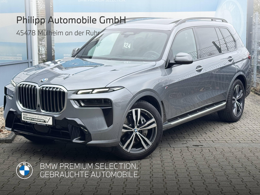 BMW X7 2025 Benzine