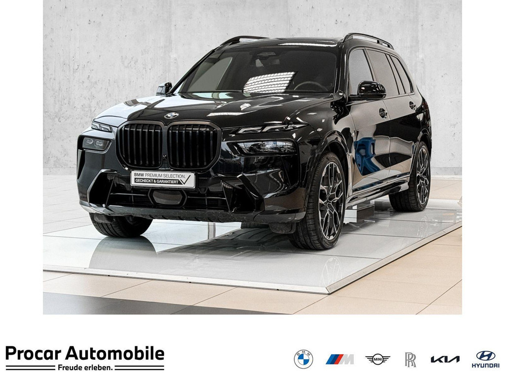 BMW X7 2025 Diesel