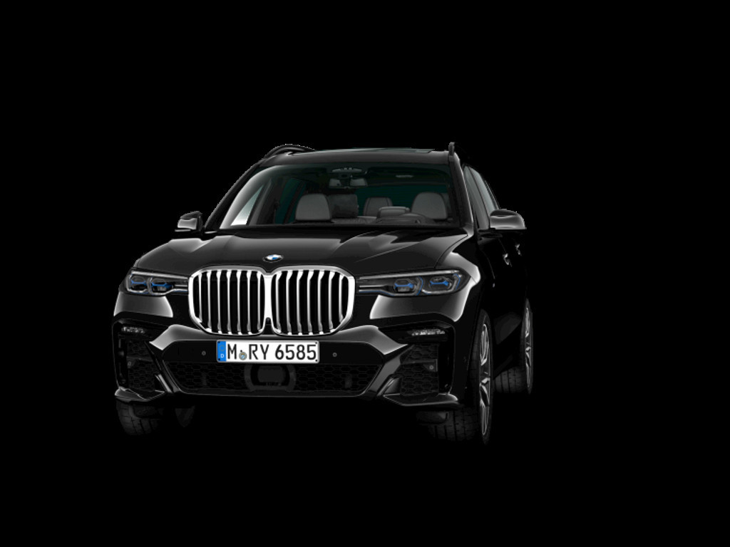 BMW X7 2022 Diesel