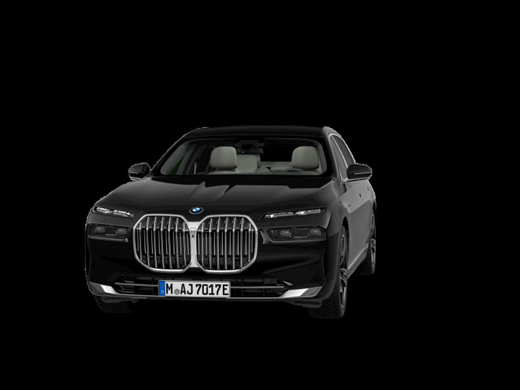 BMW 7 Serie 2025 Hybride Benzine