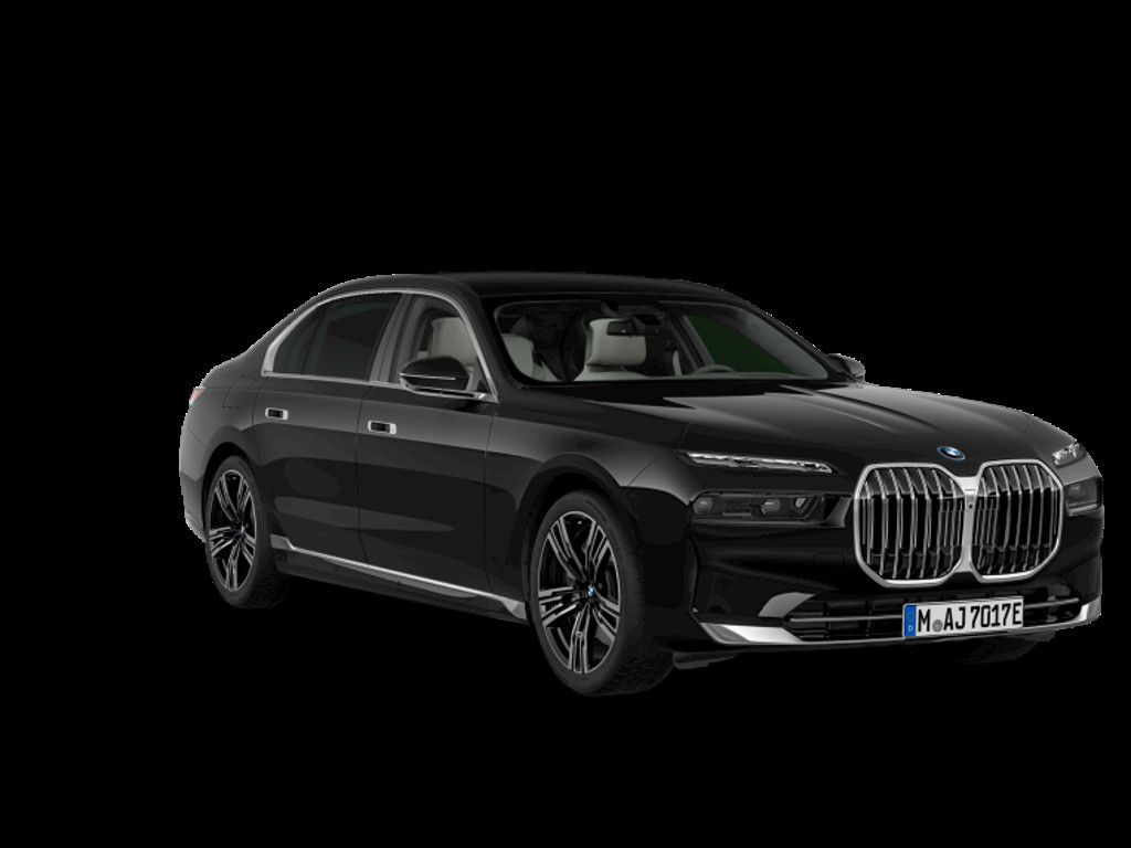 BMW 7 Serie