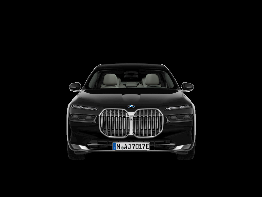 BMW 7 Serie
