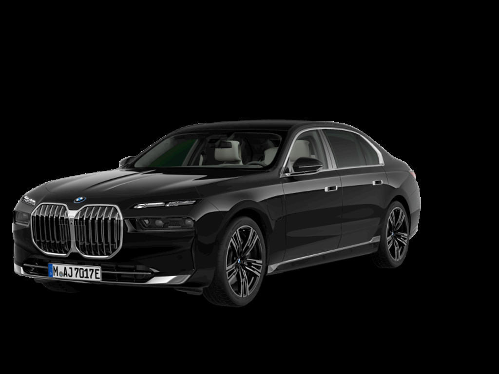 BMW 7 Serie