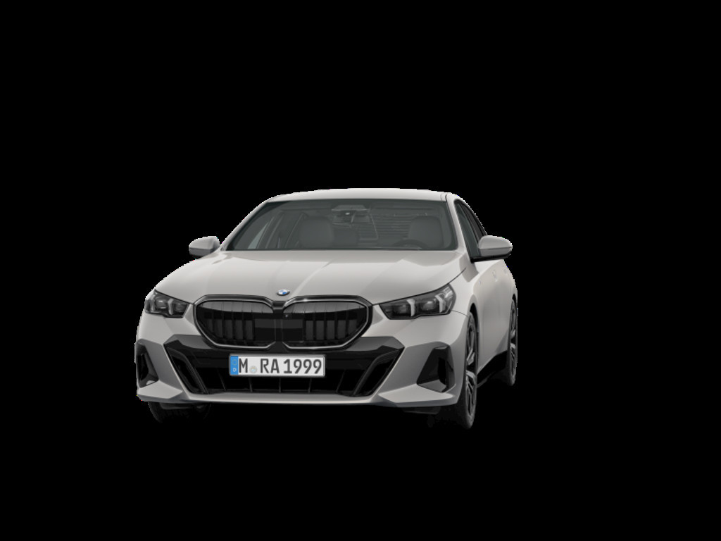 BMW 5 Serie 2025 Benzine