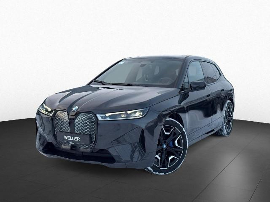 BMW iX 2023 Elektrisch