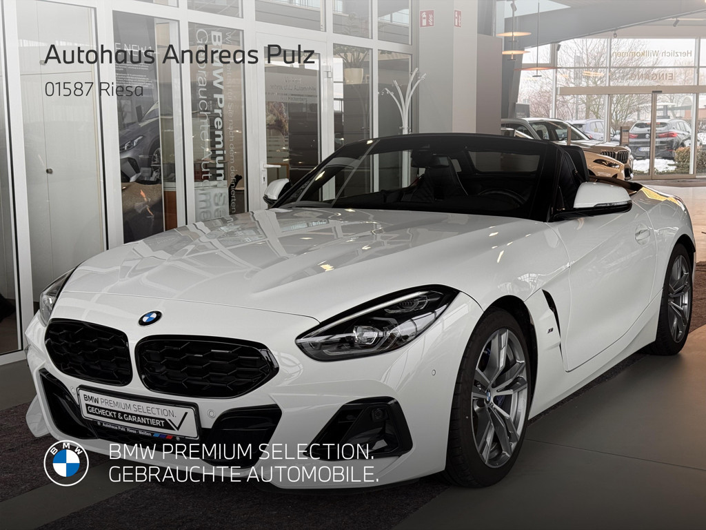 BMW Z4 2025 Benzine