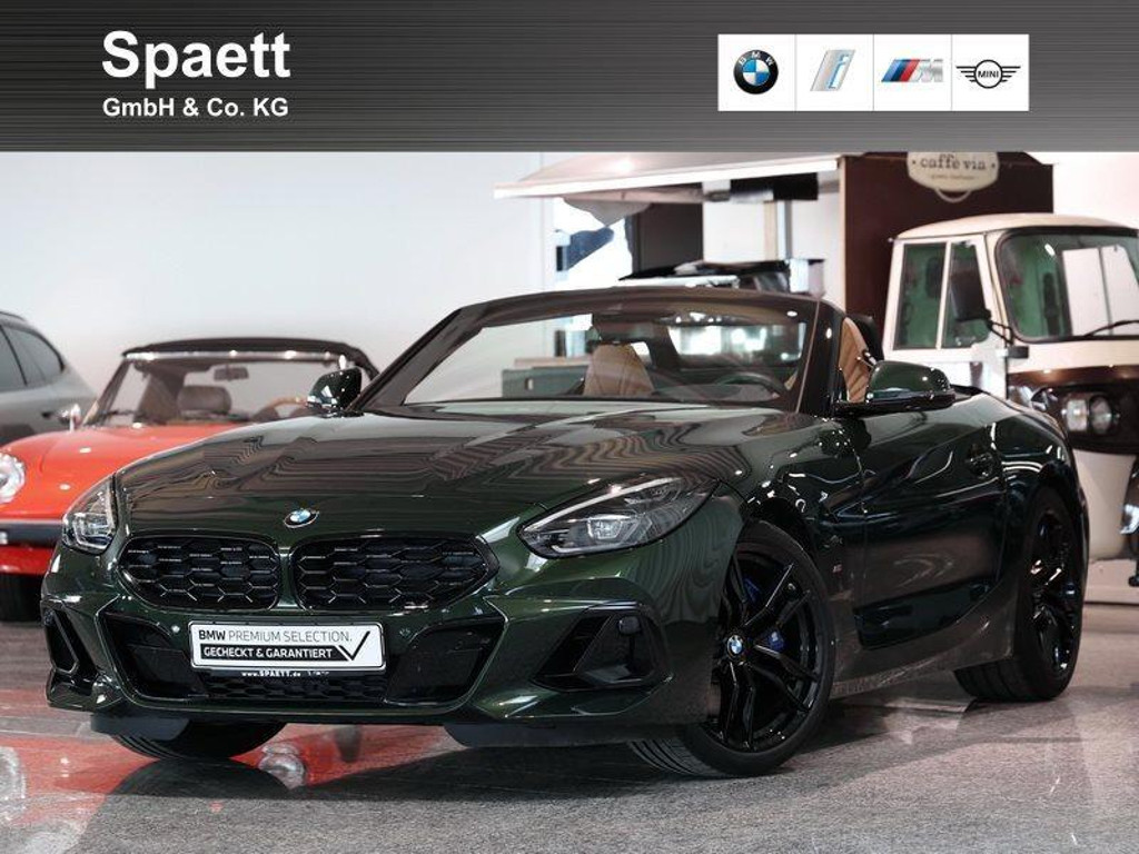 BMW Z4 2025 Benzine