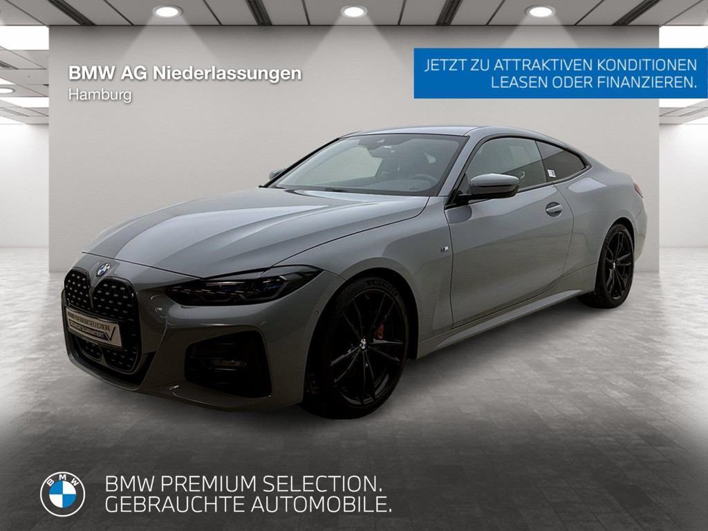 BMW 4 Serie 2022 Benzine