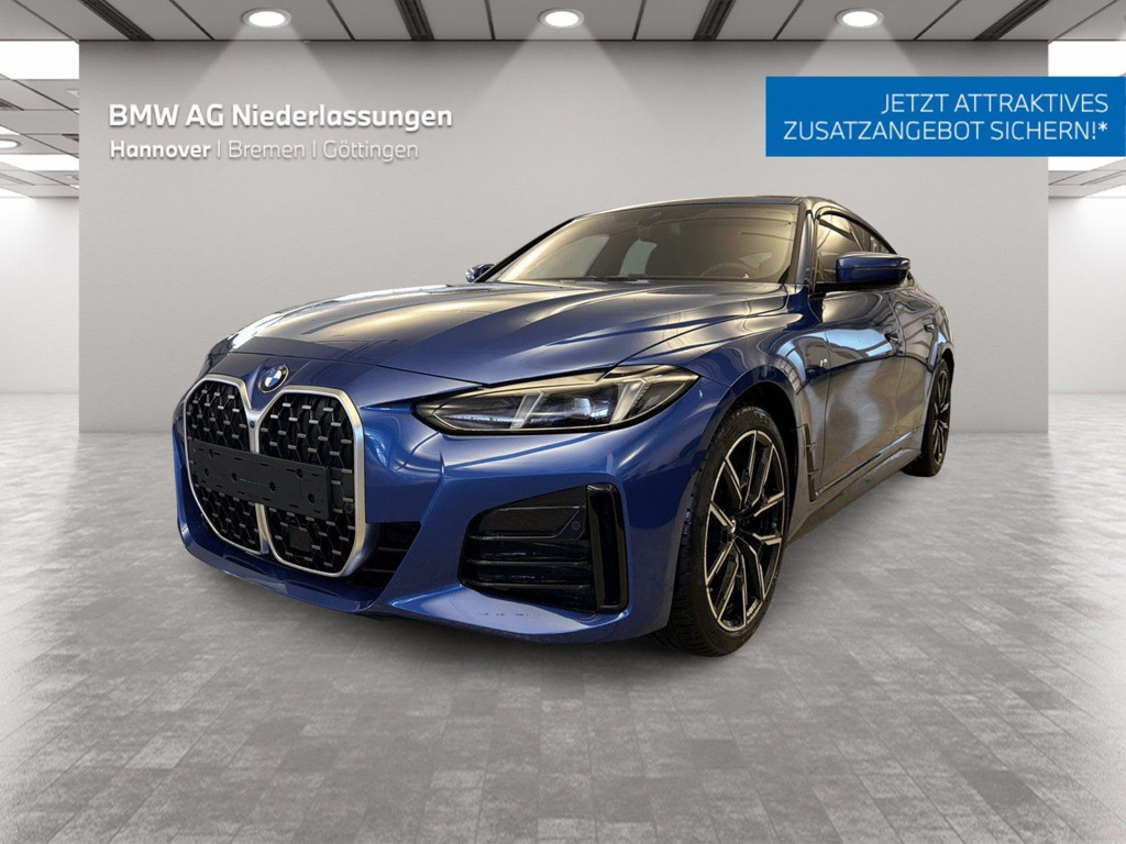 BMW 4 Serie 2025 Benzine