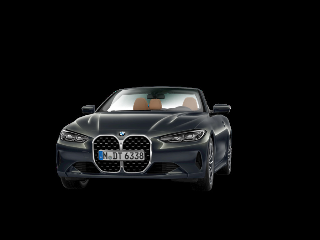 BMW 4 Serie 2022 Benzine