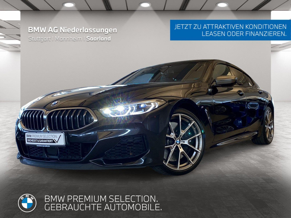 BMW M850 2021 Benzine