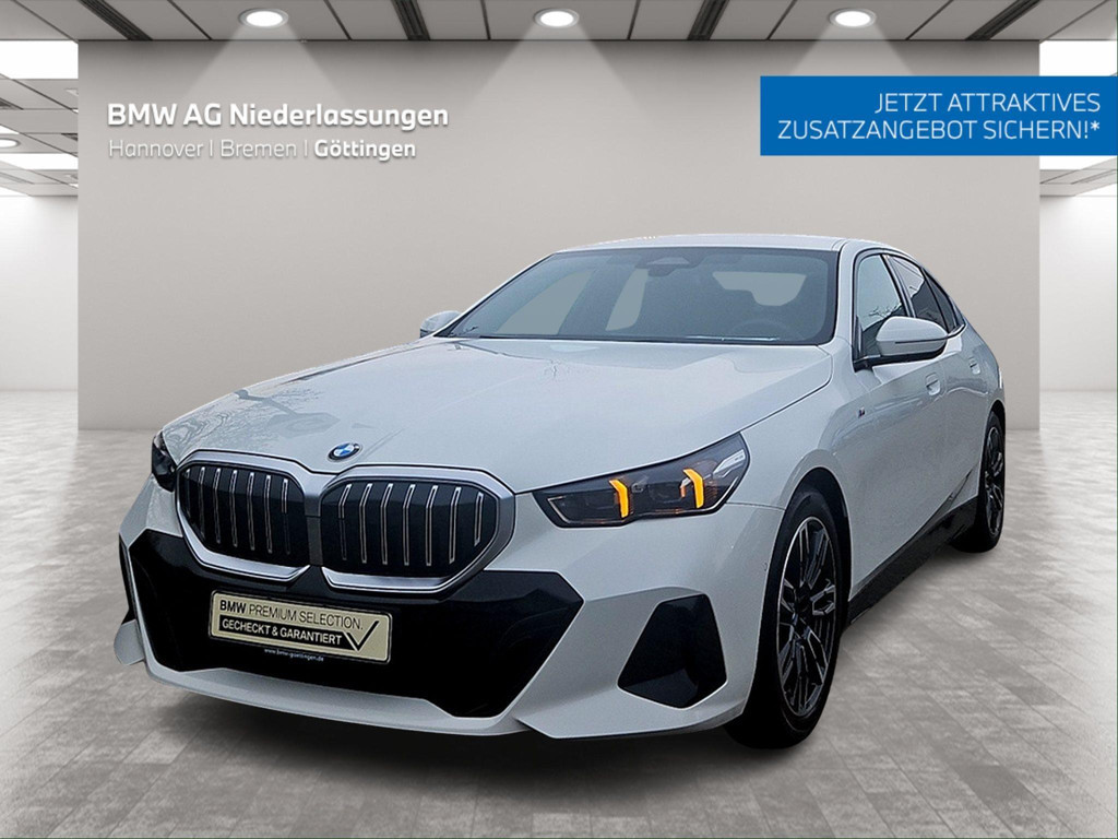 BMW 5 Serie
