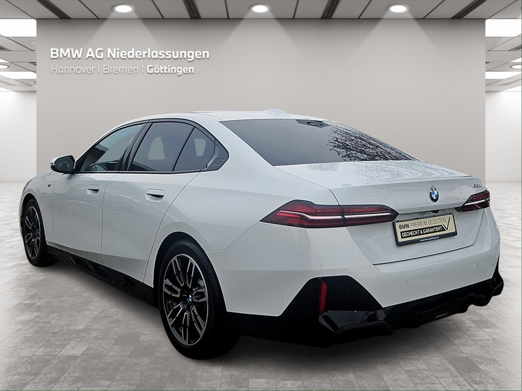 BMW 5 Serie