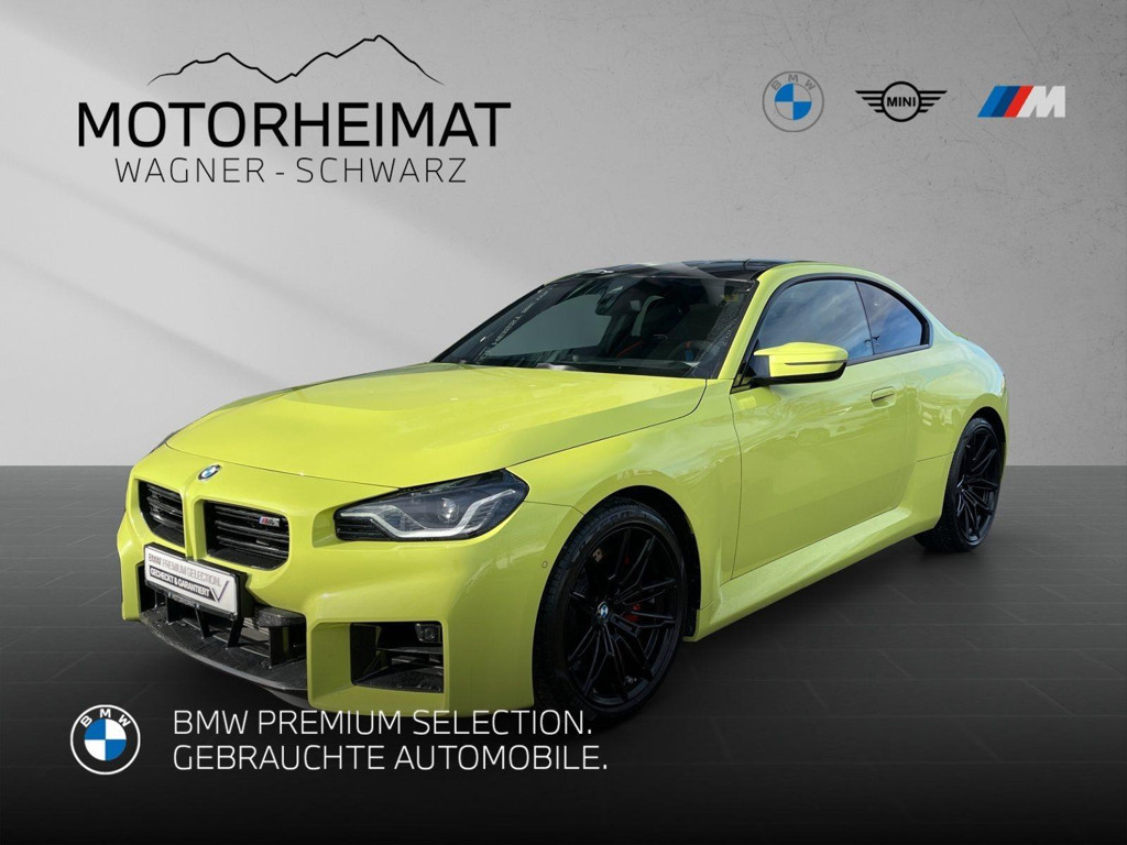 BMW M2 2025 Benzine