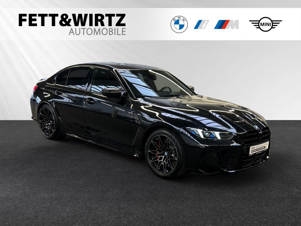 BMW M3 2025 Benzine