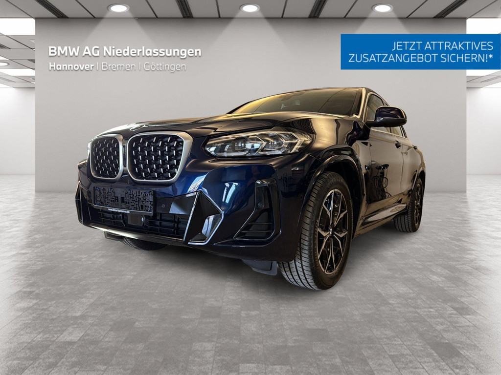 BMW X4 2025 Benzine