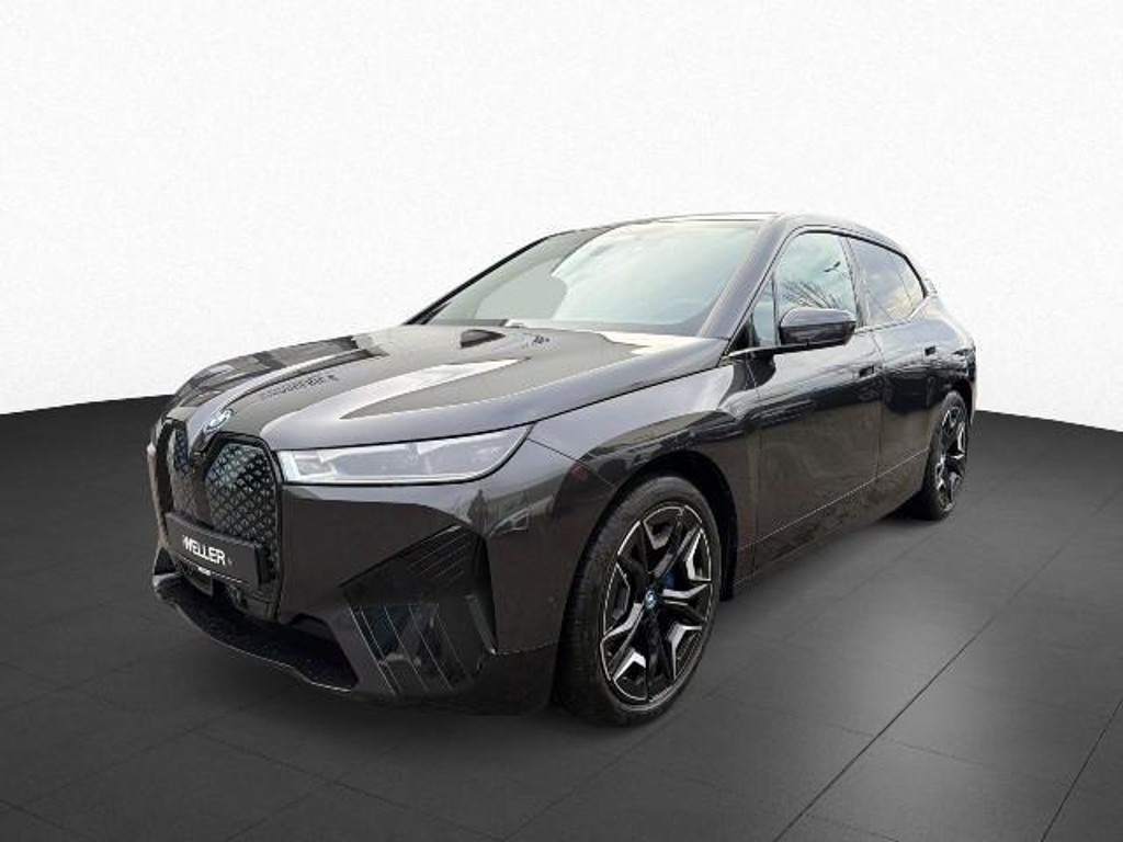 BMW iX 2023 Elektrisch