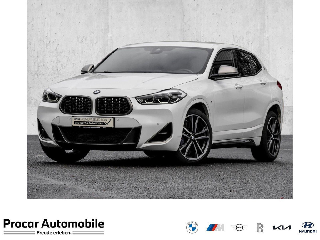 BMW X2