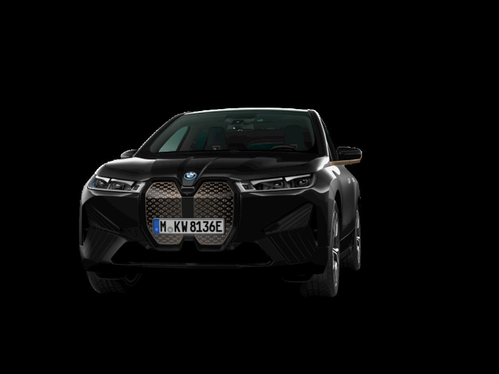 BMW iX 2021 Elektrisch