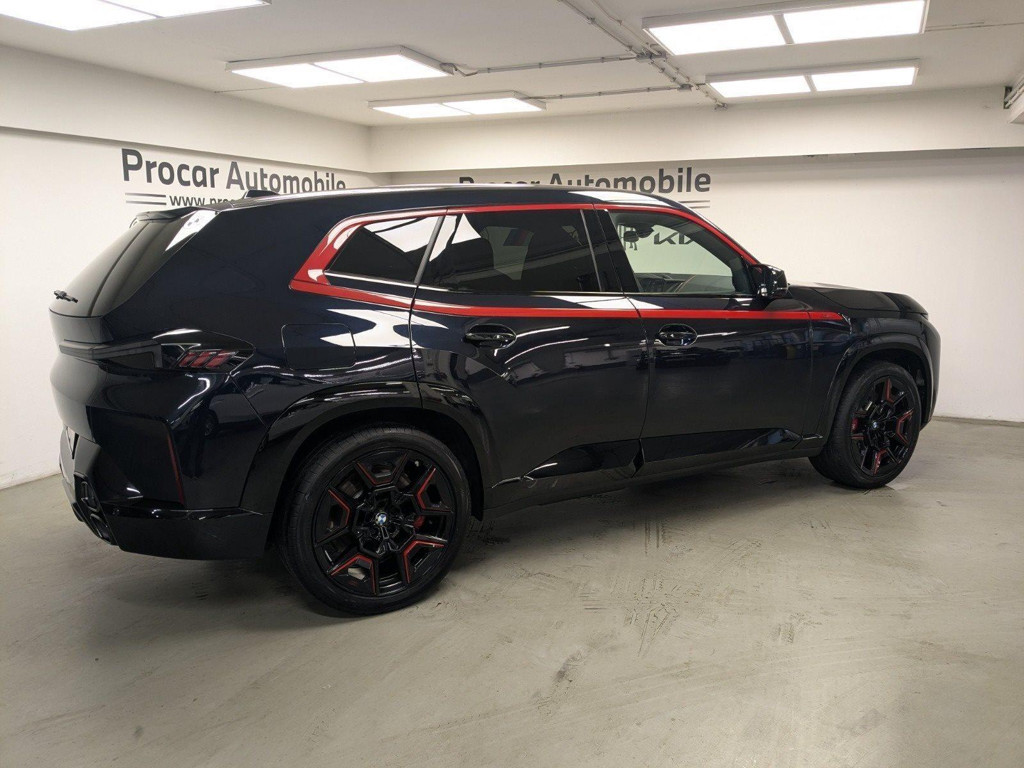 BMW XM 2025 Hybride Benzine