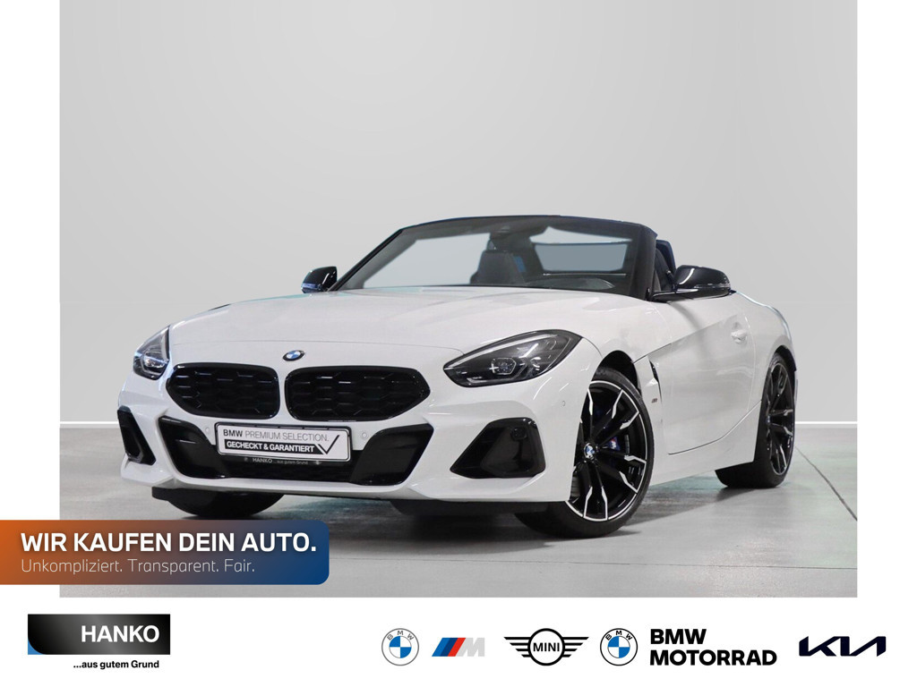 BMW Z4 2025 Benzine