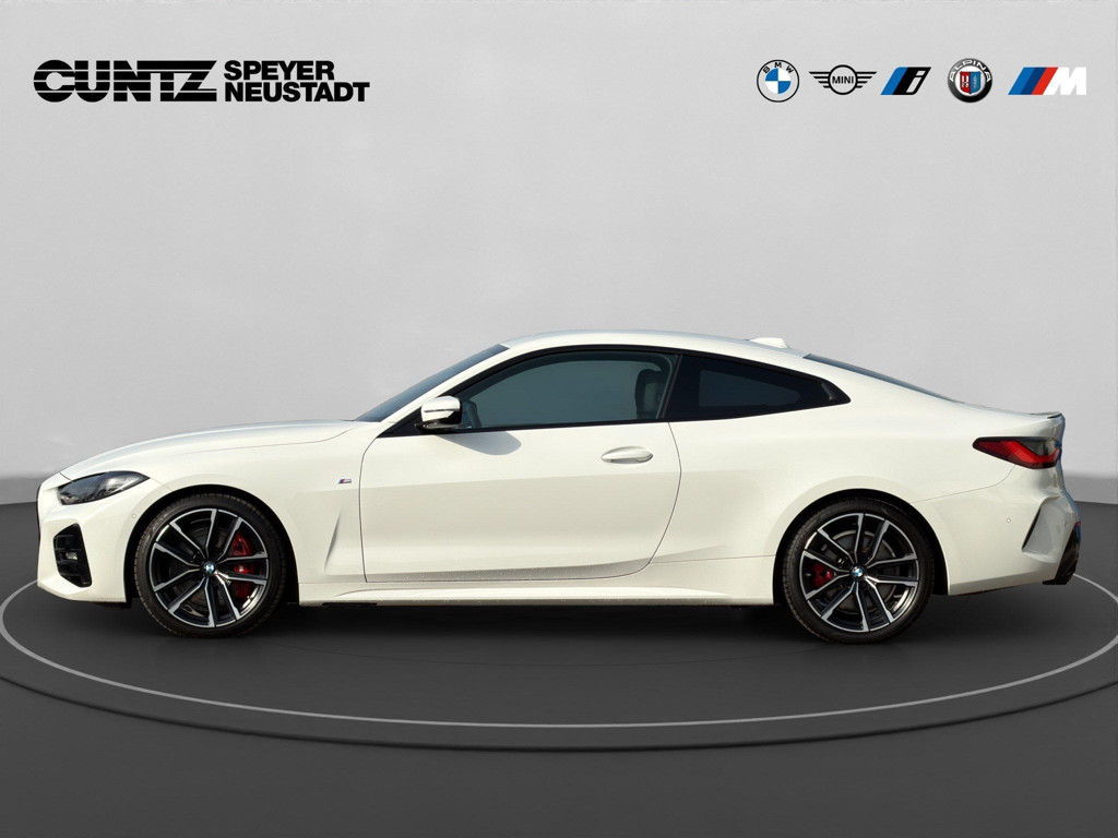 BMW 4 Serie
