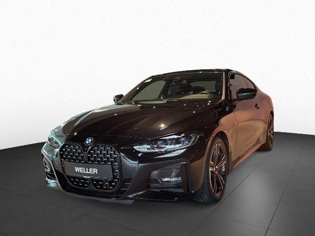 BMW 4 Serie 2021 Benzine