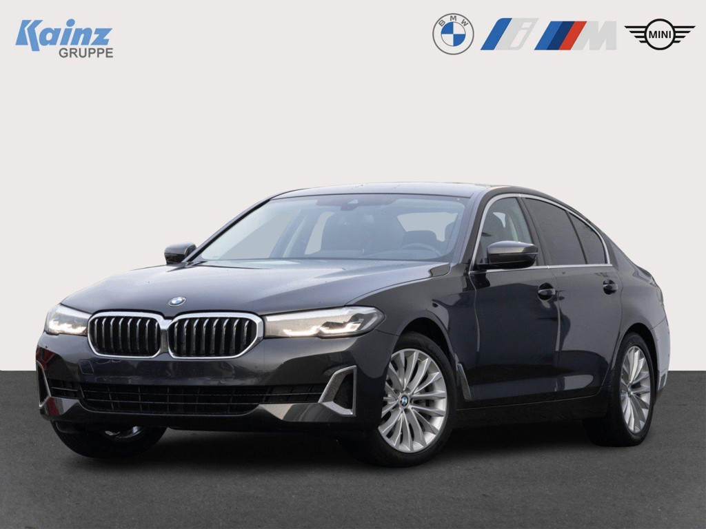 BMW 5 Serie 2021 Diesel