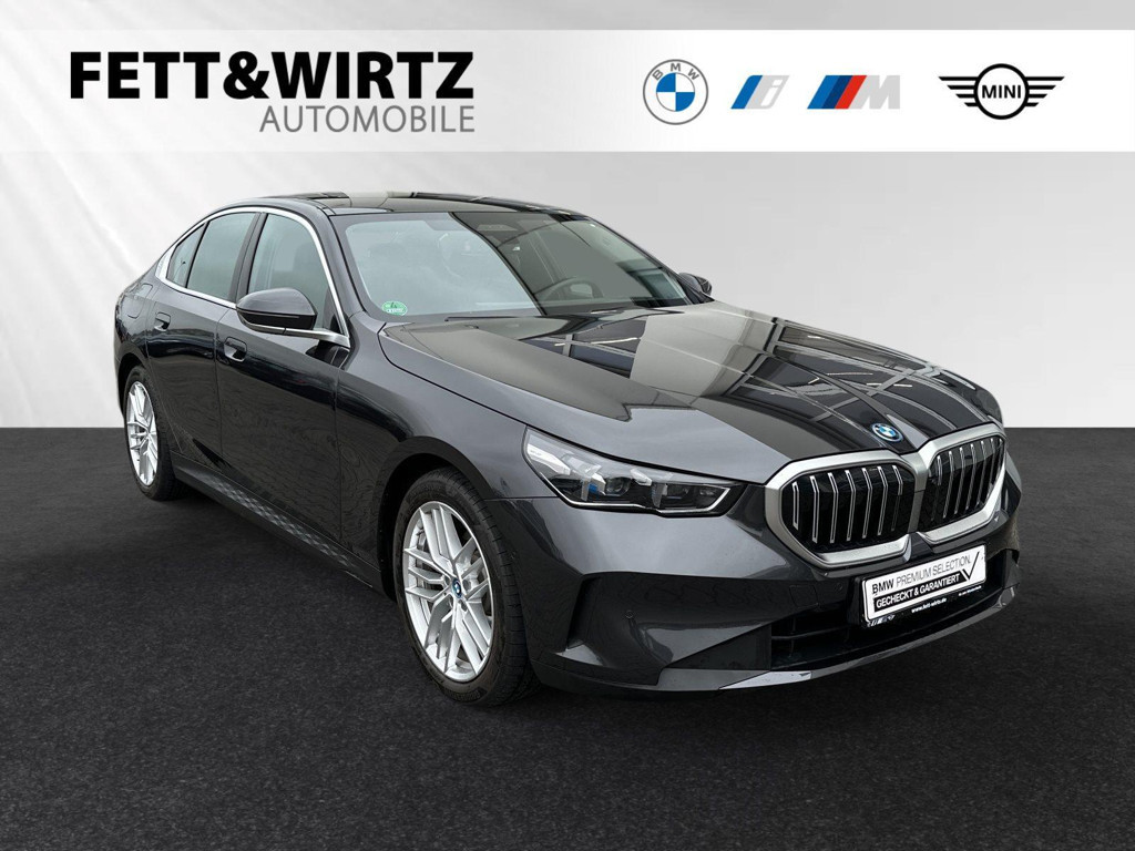 BMW 5 Serie