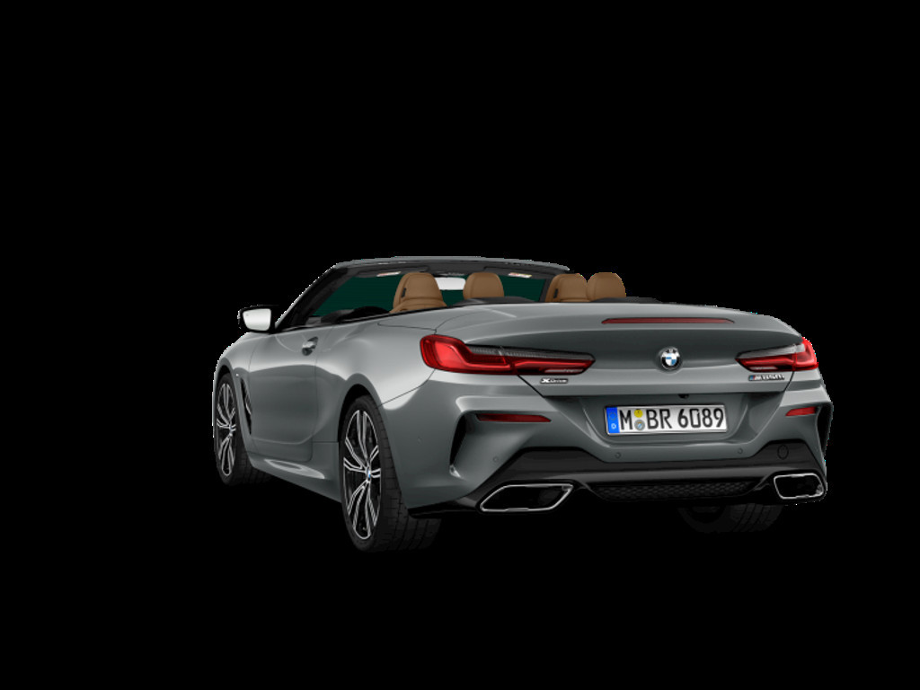 BMW M850