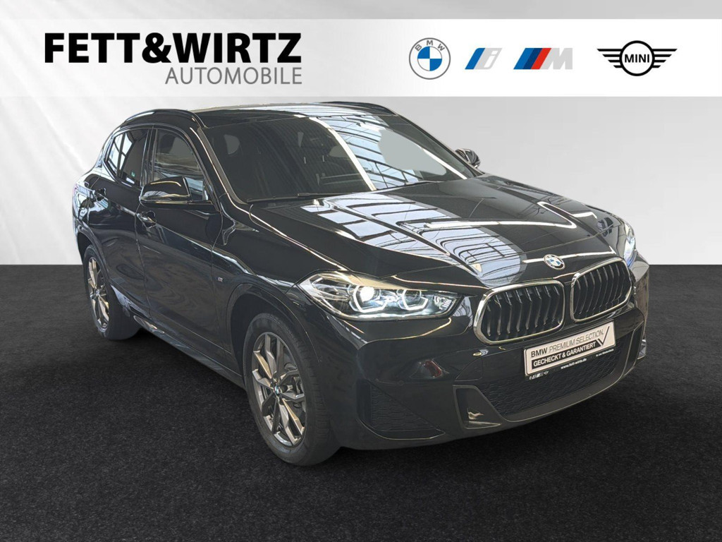 BMW X2 2021 Hybride Benzine