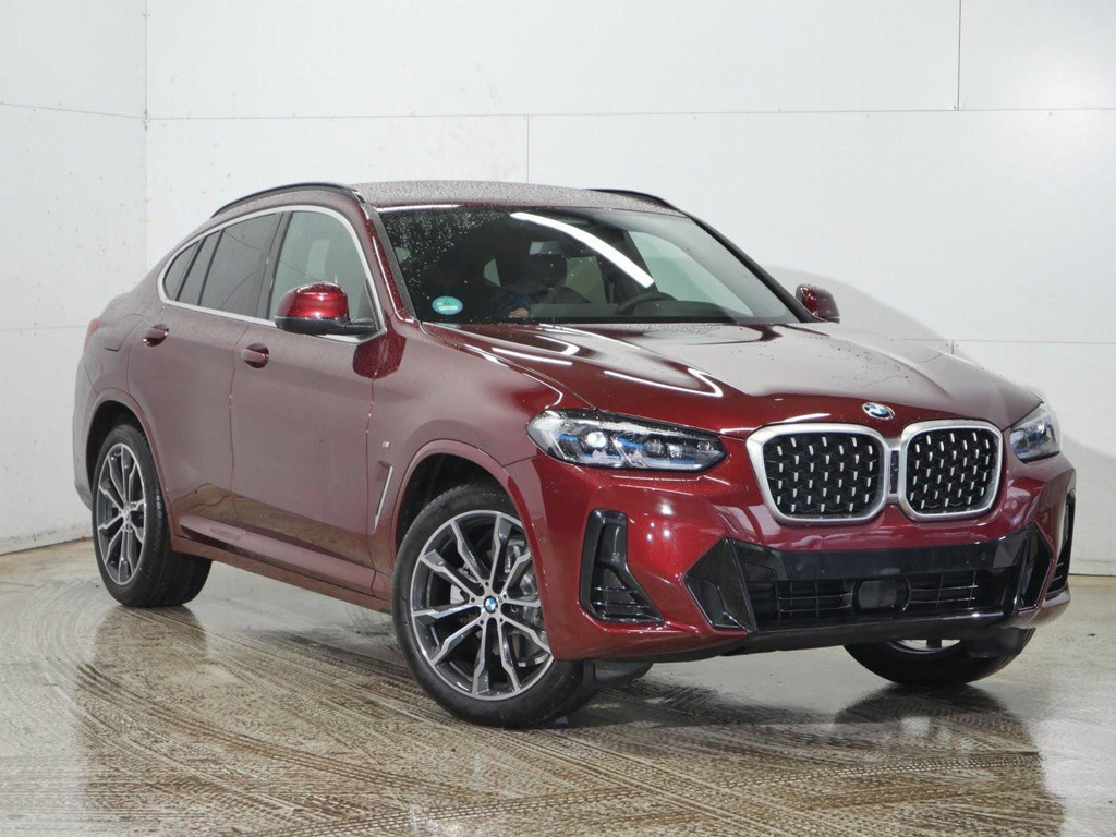 BMW X4 2024 Benzine