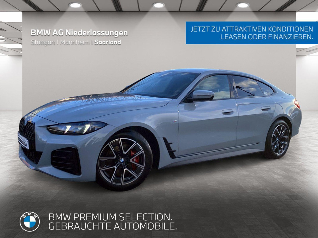 BMW 4 Serie 2024 Benzine